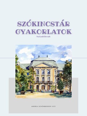 cover image of Oefeningen woordenboek Hongaars